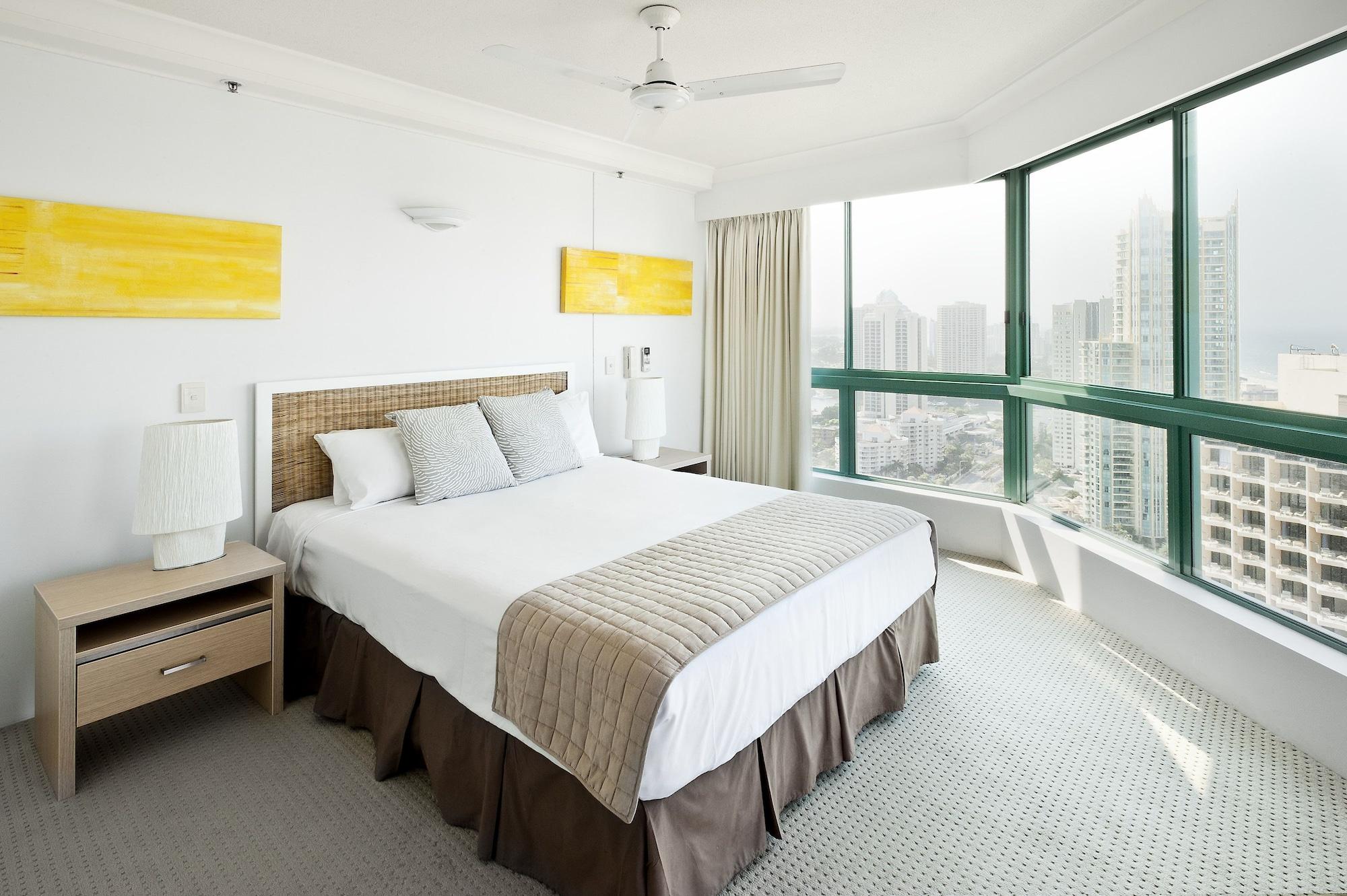 Mantra Crown Towers Aparthotel Gold Coast Ngoại thất bức ảnh