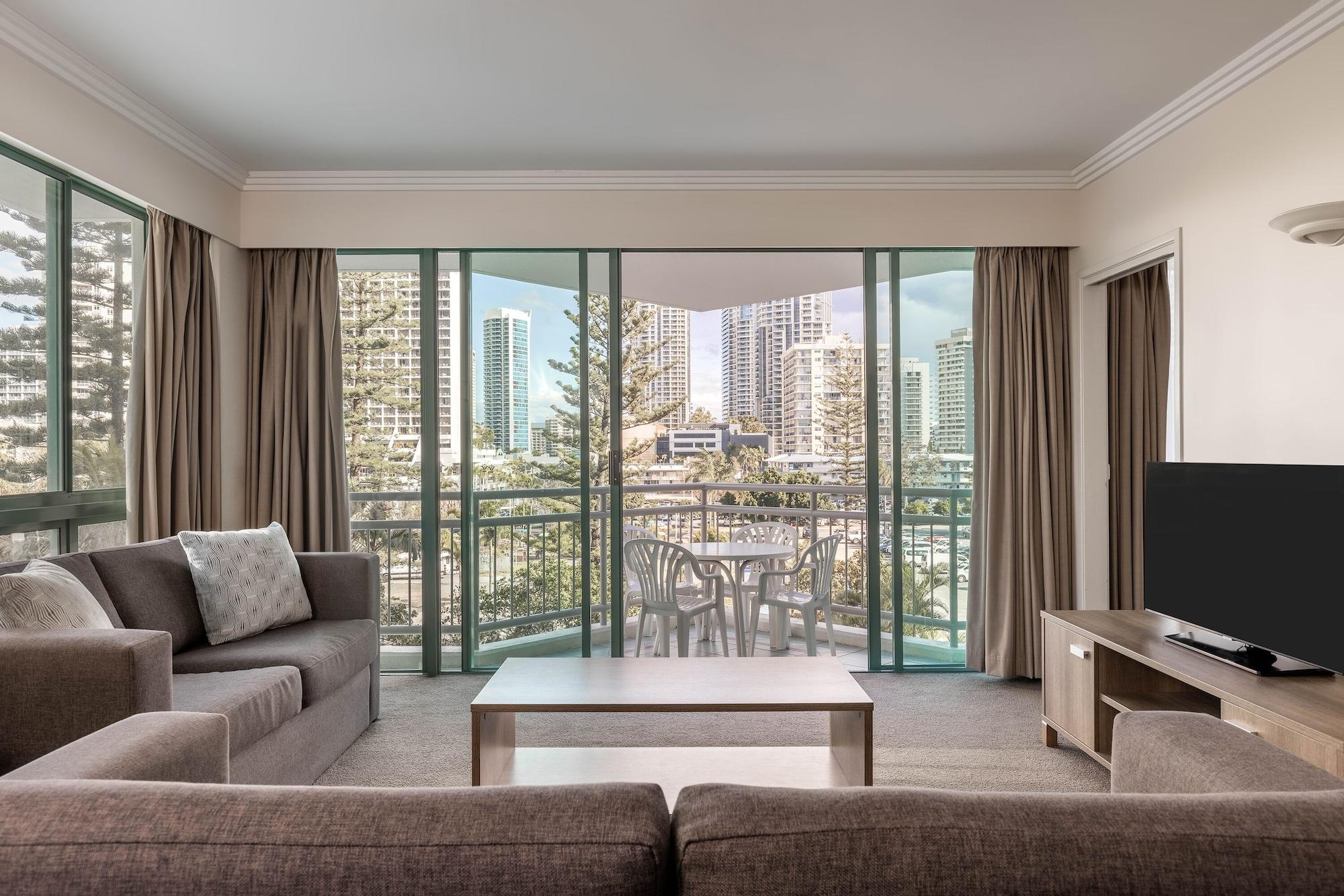 Mantra Crown Towers Aparthotel Gold Coast Ngoại thất bức ảnh