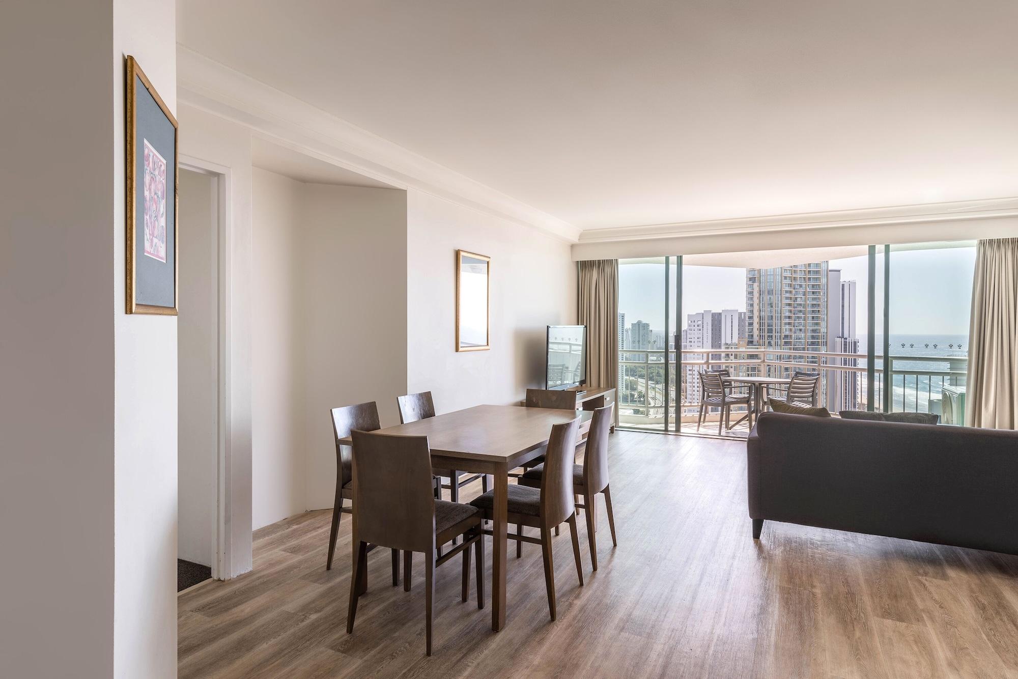 Mantra Crown Towers Aparthotel Gold Coast Ngoại thất bức ảnh