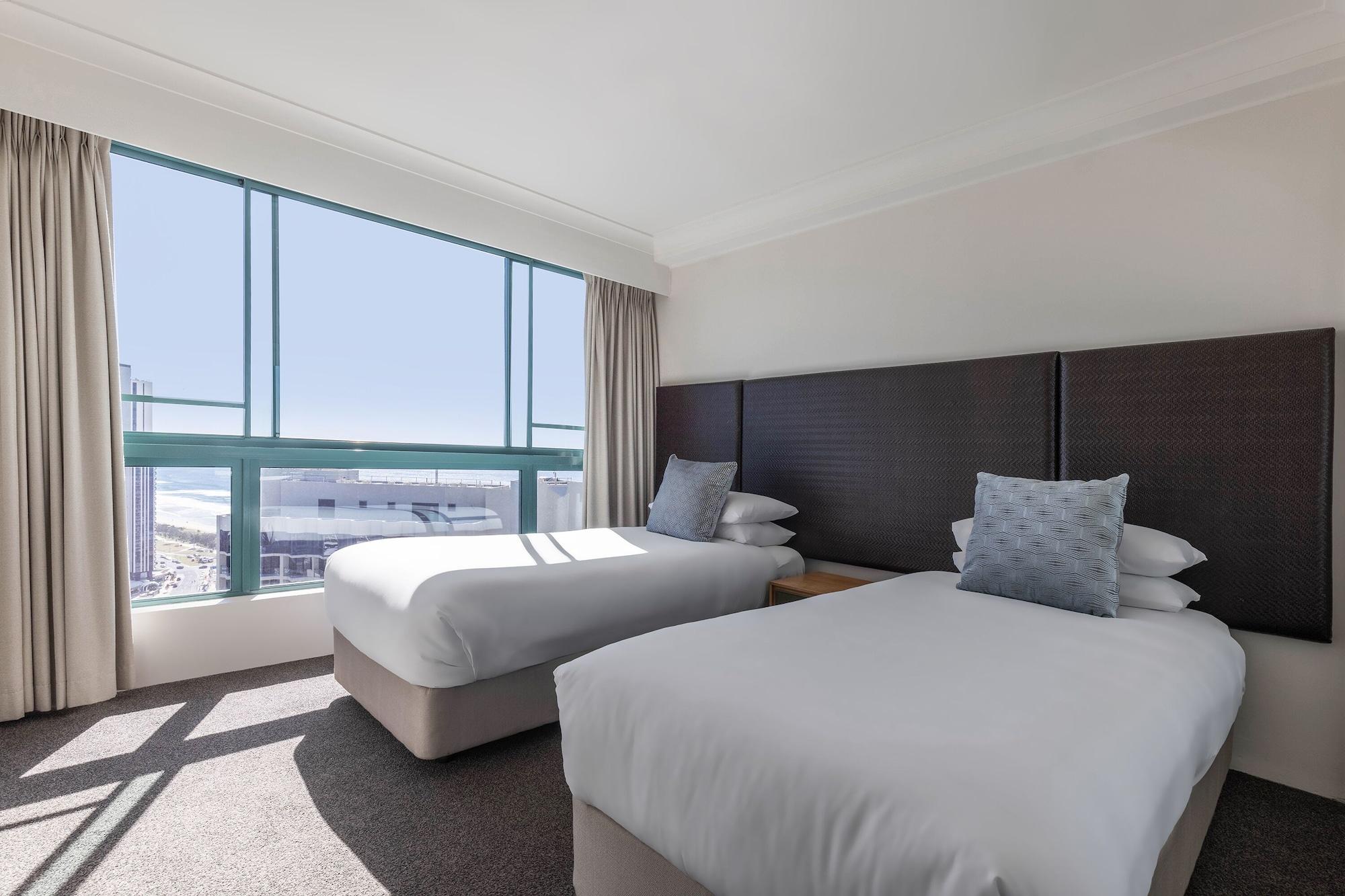 Mantra Crown Towers Aparthotel Gold Coast Ngoại thất bức ảnh