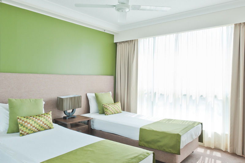 Mantra Crown Towers Aparthotel Gold Coast Ngoại thất bức ảnh